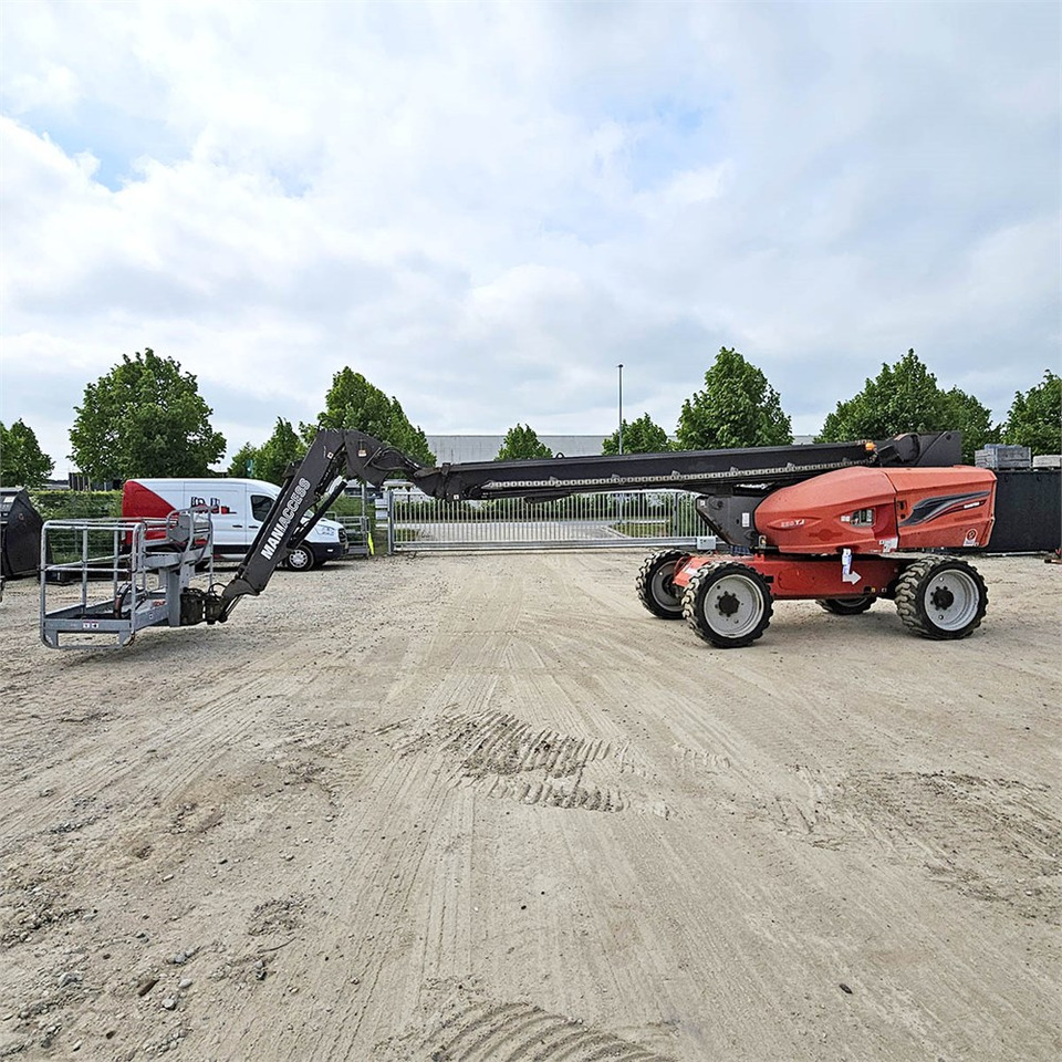 Manitou 280 TJ - Τηλεσκοπικό ανυψωτικό: φωτογραφία 4 Manitou 280 TJ - Τηλεσκοπικό ανυψωτικό: φωτογραφία 4