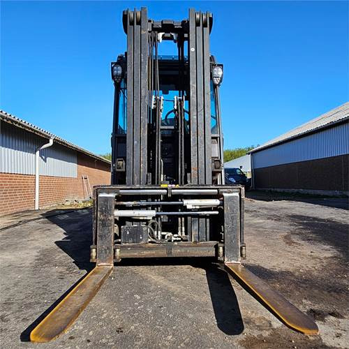 Manitou ME430 - Περονοφόρο όχημα: φωτογραφία 4 Manitou ME430 - Περονοφόρο όχημα: φωτογραφία 4