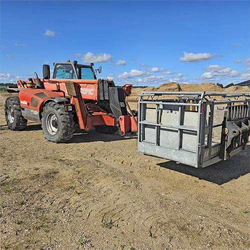 Manitou MT 1740 SL - Τηλεσκοπικός φορτωτής: φωτογραφία 2 Manitou MT 1740 SL - Τηλεσκοπικός φορτωτής: φωτογραφία 2