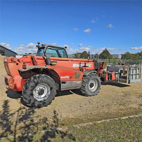 Manitou MT 1740 SL - Τηλεσκοπικός φορτωτής: φωτογραφία 3 Manitou MT 1740 SL - Τηλεσκοπικός φορτωτής: φωτογραφία 3