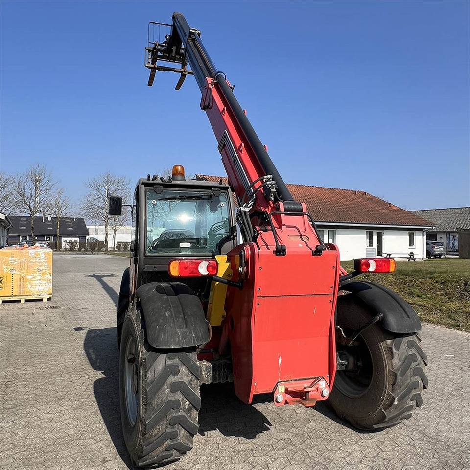 Τηλεσκοπικός φορτωτής Manitou MT 932 Easy 75D: φωτογραφία 12