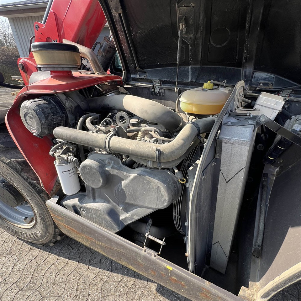 Τηλεσκοπικός φορτωτής Manitou MT 932 Easy 75D: φωτογραφία 24