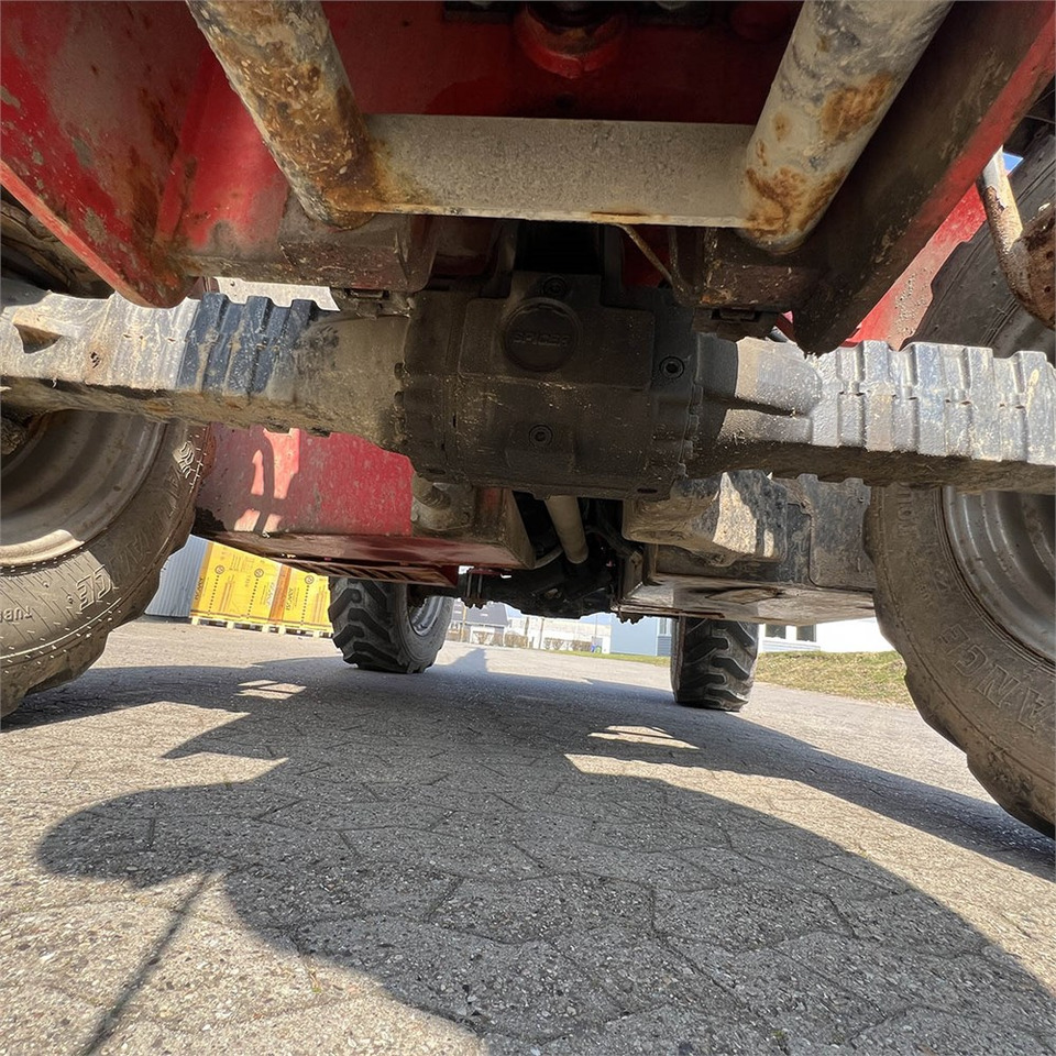 Τηλεσκοπικός φορτωτής Manitou MT 932 Easy 75D: φωτογραφία 28