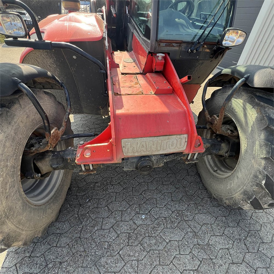 Τηλεσκοπικός φορτωτής Manitou MT 932 Easy 75D: φωτογραφία 27