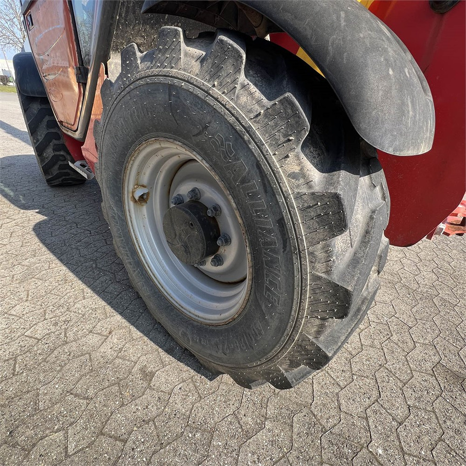 Τηλεσκοπικός φορτωτής Manitou MT 932 Easy 75D: φωτογραφία 29