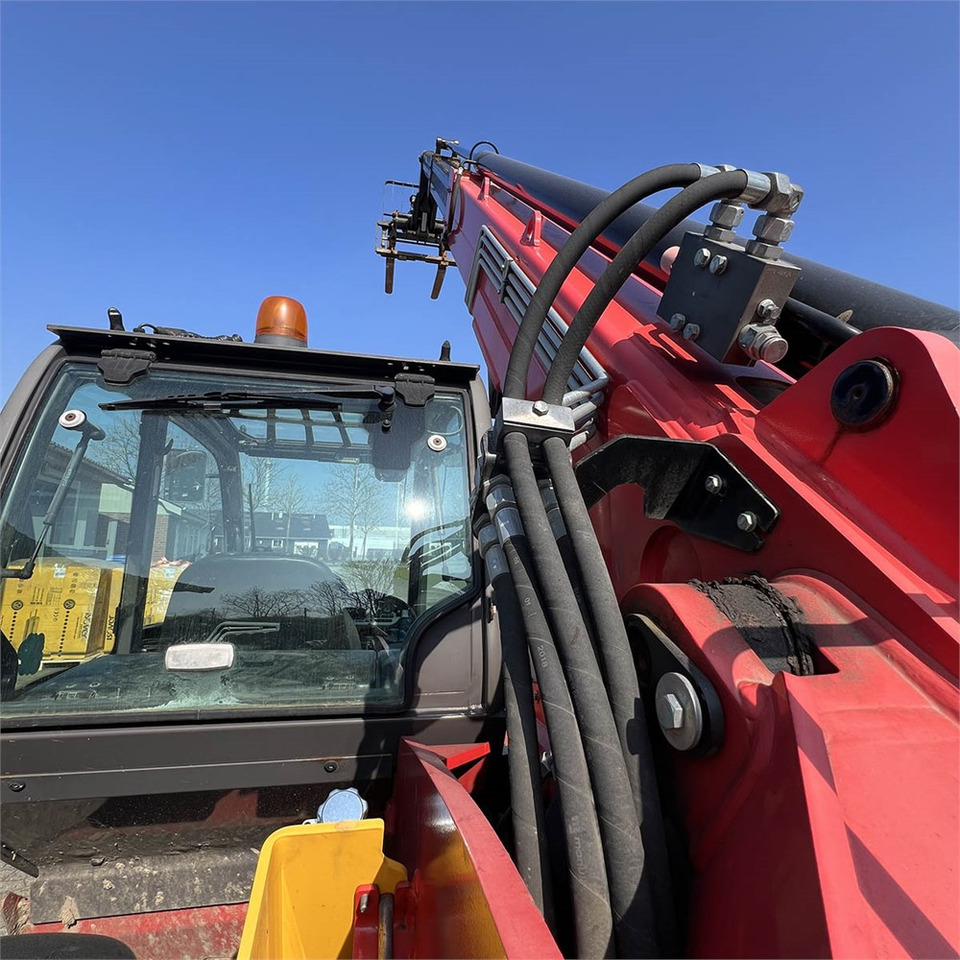 Τηλεσκοπικός φορτωτής Manitou MT 932 Easy 75D: φωτογραφία 23