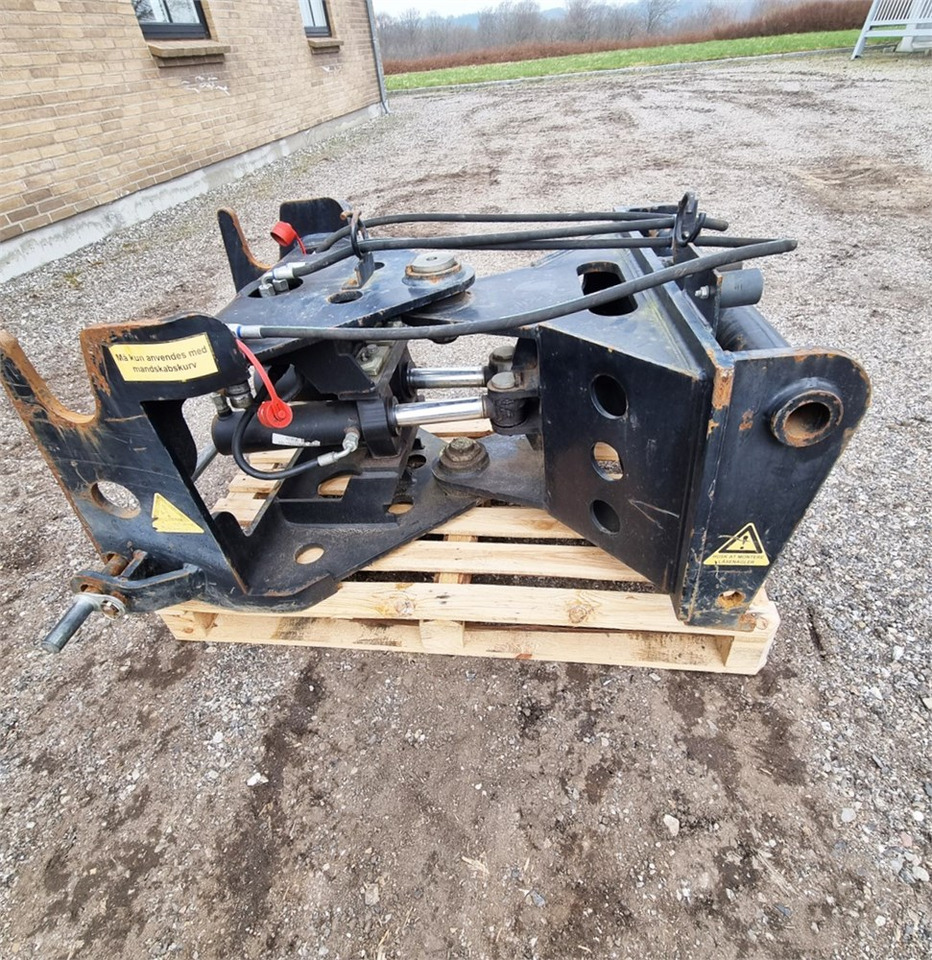 Manitou MYH 180L - Παρελκόμενα για Τηλεσκοπικός φορτωτής: φωτογραφία 3 Manitou MYH 180L - Παρελκόμενα για Τηλεσκοπικός φορτωτής: φωτογραφία 3