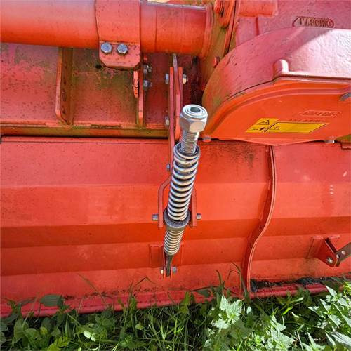 Γεωργική φρέζα Maschio Fresa C 300: φωτογραφία 13 Γεωργική φρέζα Maschio Fresa C 300: φωτογραφία 13