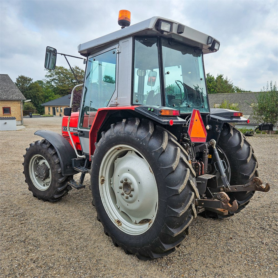 Massey Ferguson 3060 - Τρακτέρ: φωτογραφία 3 Massey Ferguson 3060 - Τρακτέρ: φωτογραφία 3