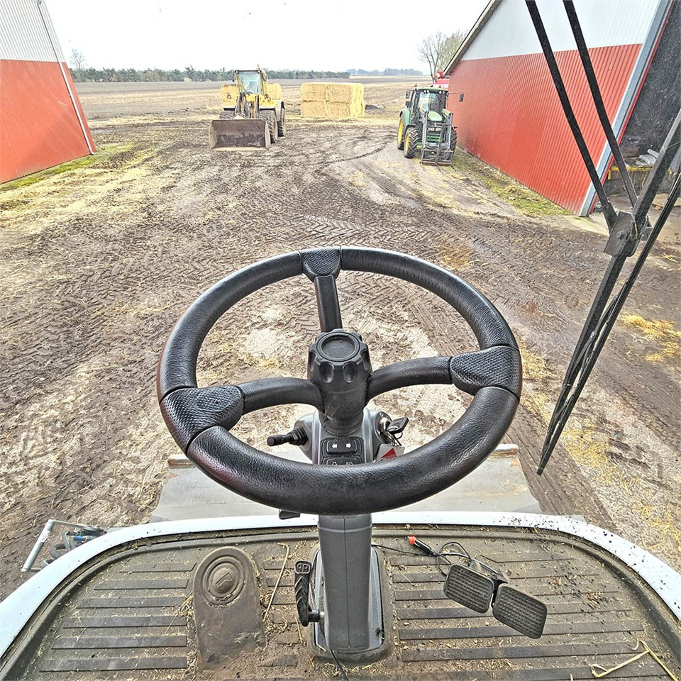 Μηχανή συγκομιδής Massey Ferguson 7282 Centora: φωτογραφία 13