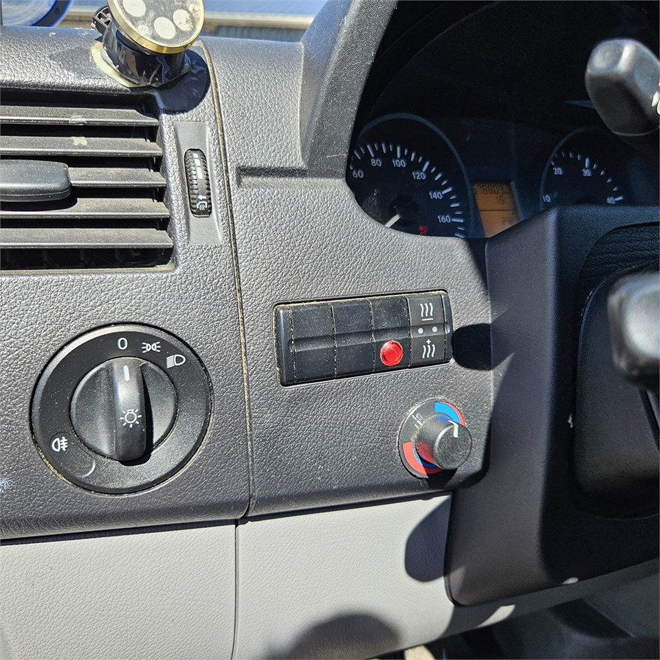 Επιβατικό βαν Mercedes Sprinter 316 CDI: φωτογραφία 22