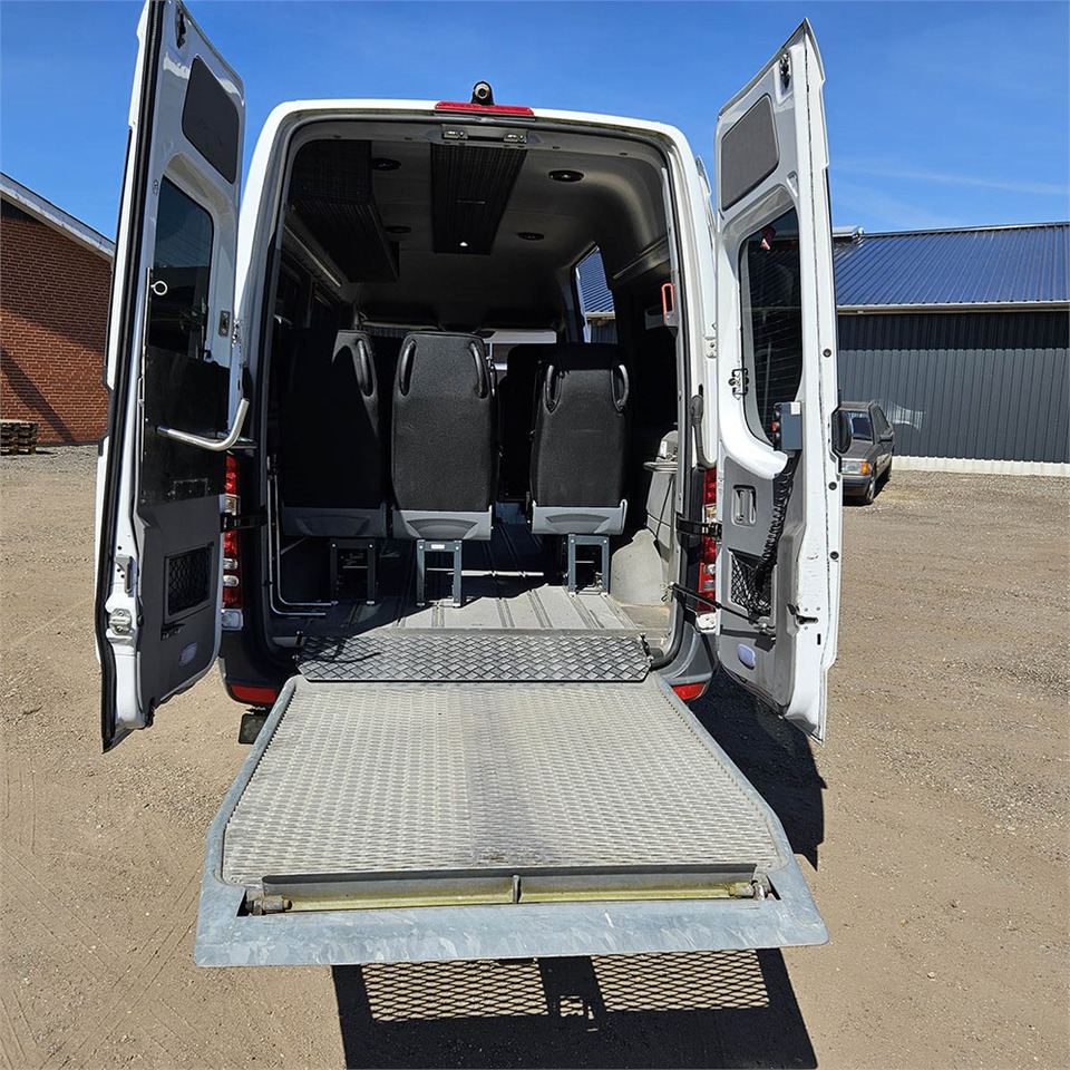 Επιβατικό βαν Mercedes Sprinter 316 CDI: φωτογραφία 26