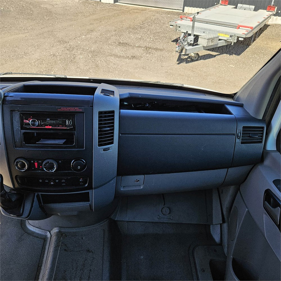 Επιβατικό βαν Mercedes Sprinter 316 CDI: φωτογραφία 24