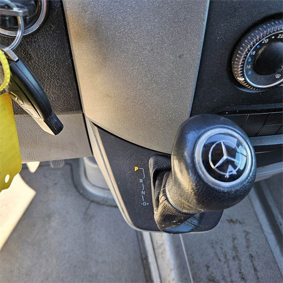 Επιβατικό βαν Mercedes Sprinter 316 CDI: φωτογραφία 23