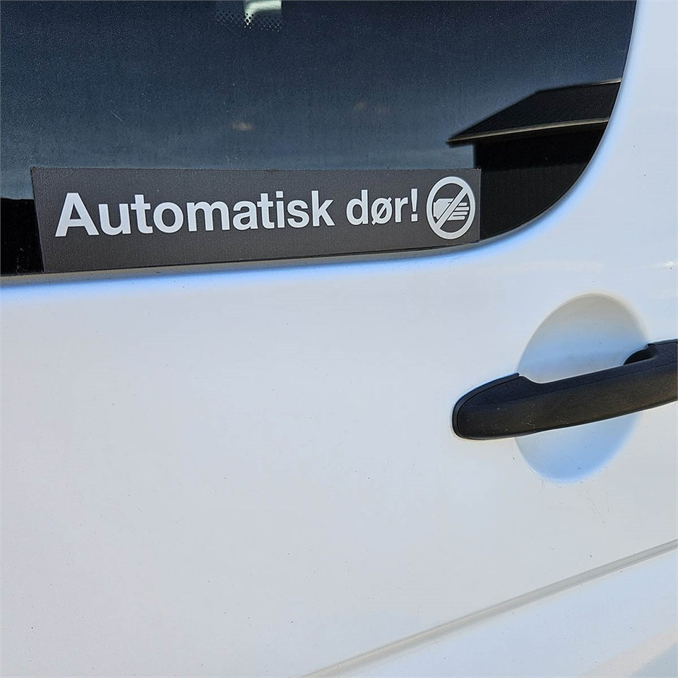 Επιβατικό βαν Mercedes Sprinter 316 CDI: φωτογραφία 12