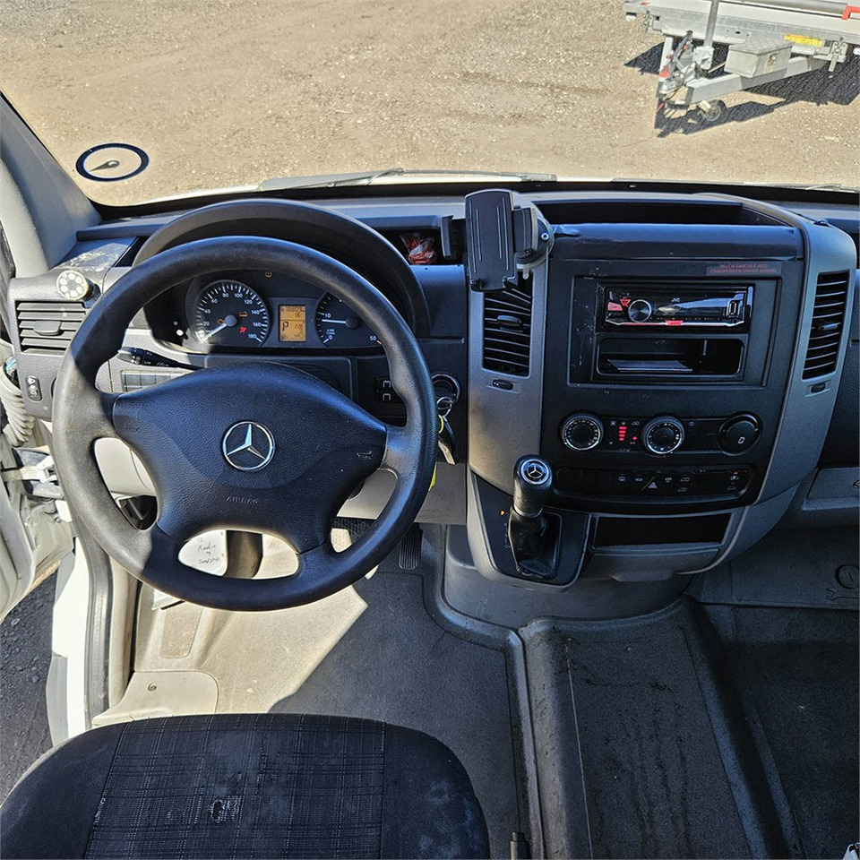 Επιβατικό βαν Mercedes Sprinter 316 CDI: φωτογραφία 16