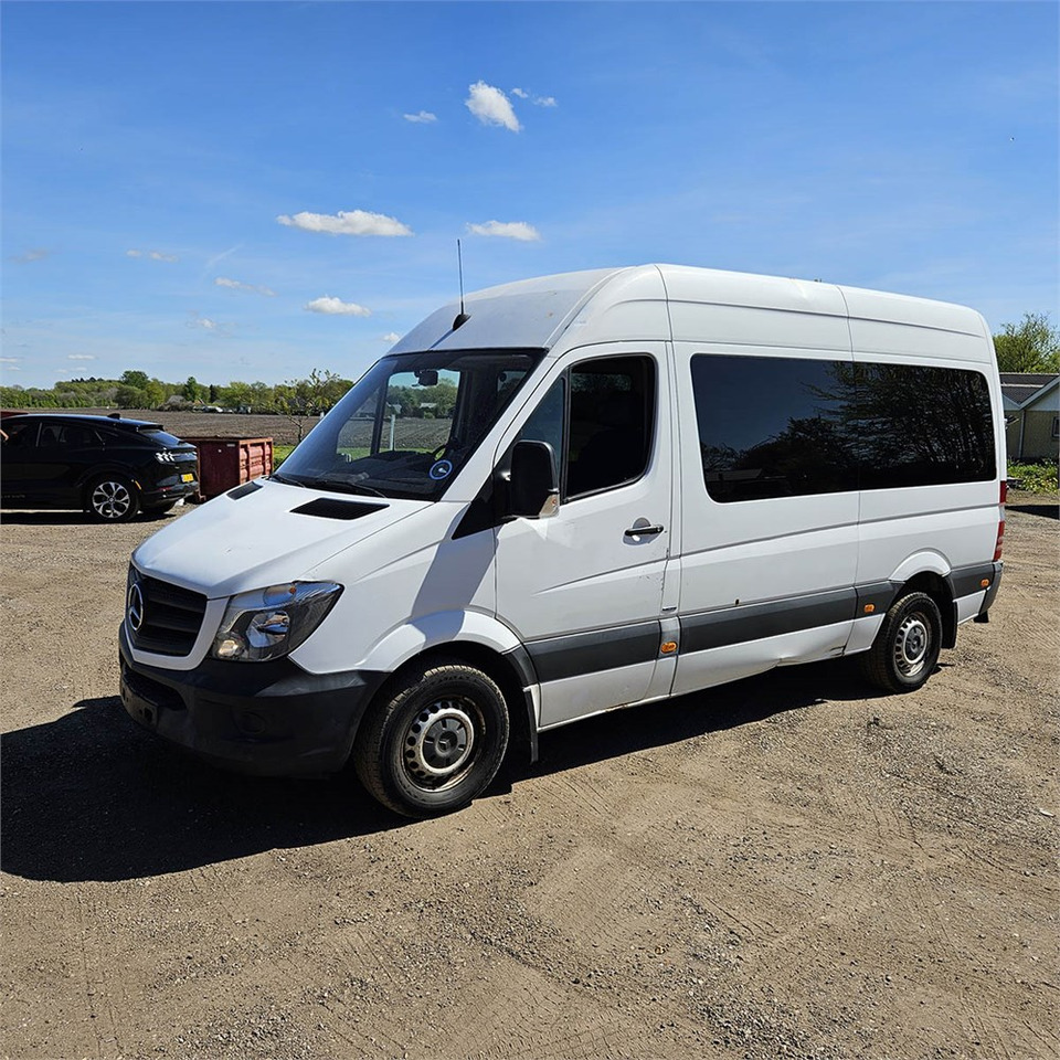 Mercedes Sprinter 316 CDI - Επιβατικό βαν: φωτογραφία 1 Mercedes Sprinter 316 CDI - Επιβατικό βαν: φωτογραφία 1