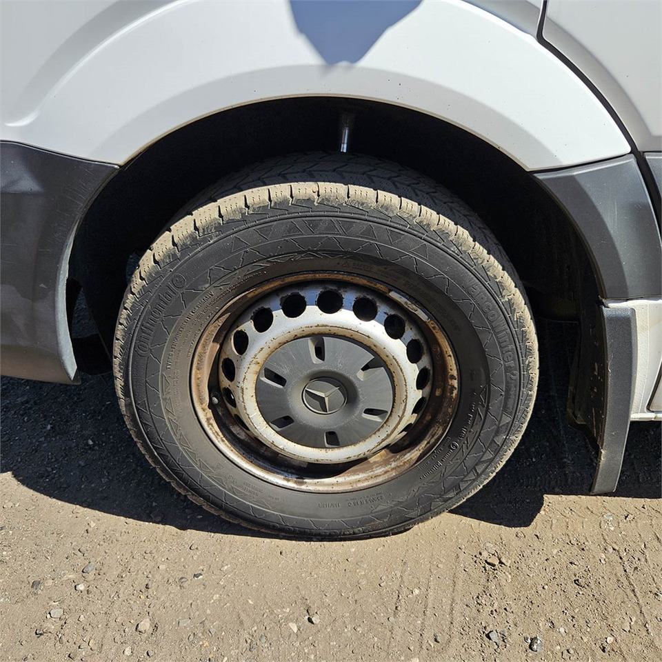 Επιβατικό βαν Mercedes Sprinter 316 CDI: φωτογραφία 40