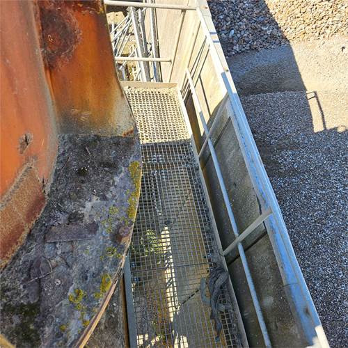 Κωνικός θραυστήρας Metso B7100: φωτογραφία 21