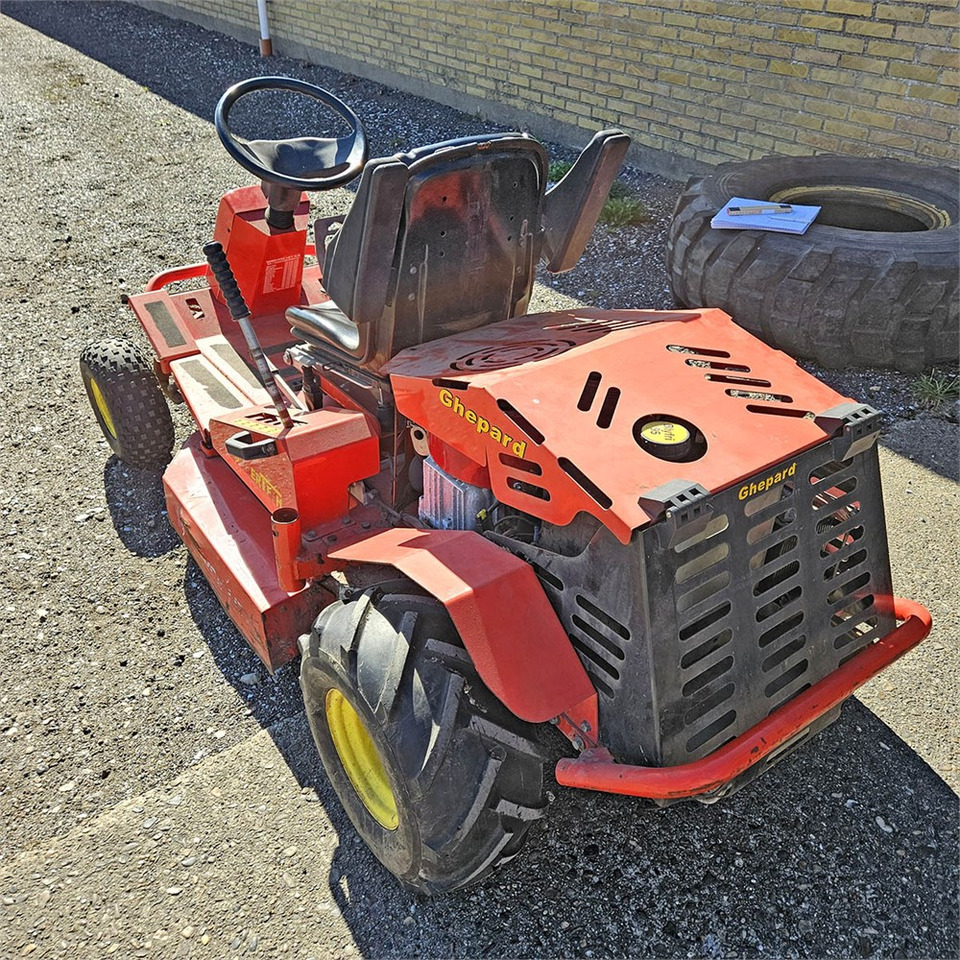 Mowertech Ghepard - Χλοοκοπτικό: φωτογραφία 4 Mowertech Ghepard - Χλοοκοπτικό: φωτογραφία 4