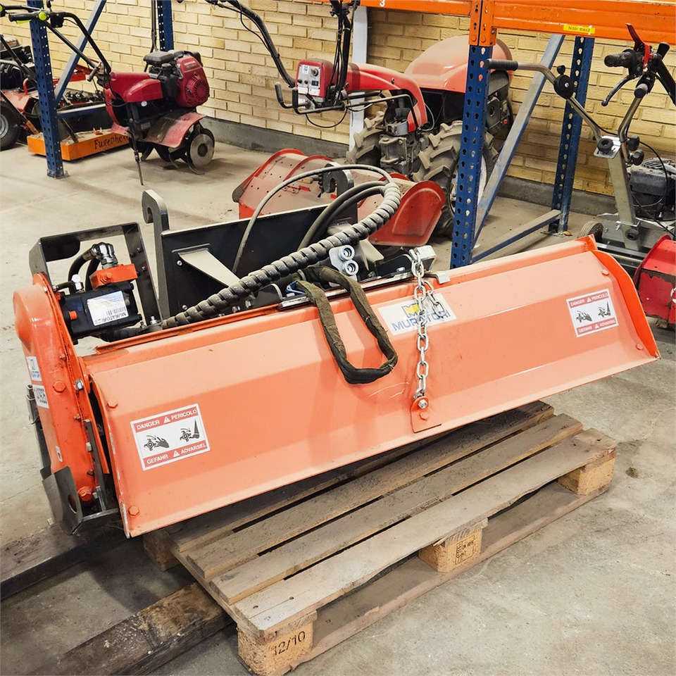 Muratori MZ4S 145 - Γεωργική φρέζα: φωτογραφία 1 Muratori MZ4S 145 - Γεωργική φρέζα: φωτογραφία 1