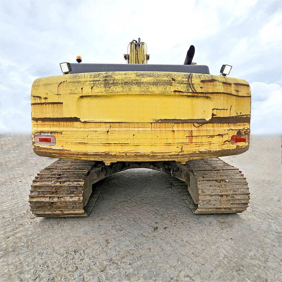 New Holland E265 - Ερπυστριοφόρος εκσκαφέας: φωτογραφία 2 New Holland E265 - Ερπυστριοφόρος εκσκαφέας: φωτογραφία 2