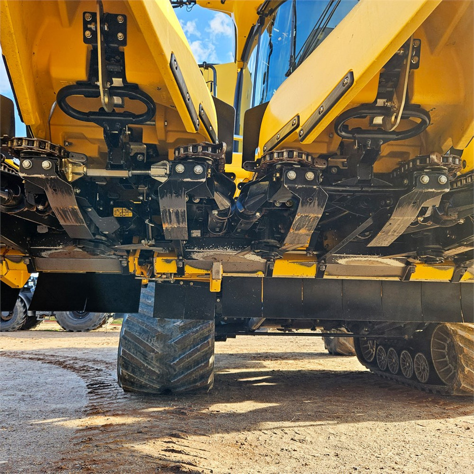 Μηχανή συγκομιδής New Holland F8: φωτογραφία 7