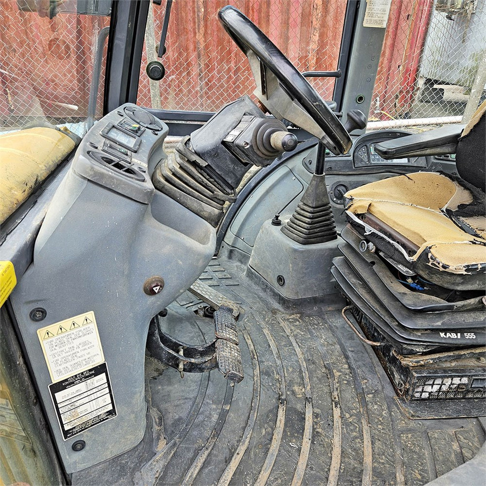 Φορτωτής εκσκαφέας New Holland LB115: φωτογραφία 15