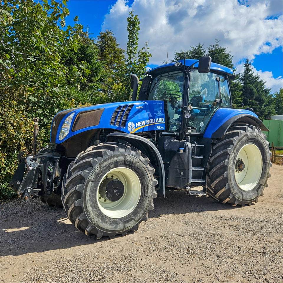 New Holland T8.390 - Τρακτέρ: φωτογραφία 1 New Holland T8.390 - Τρακτέρ: φωτογραφία 1