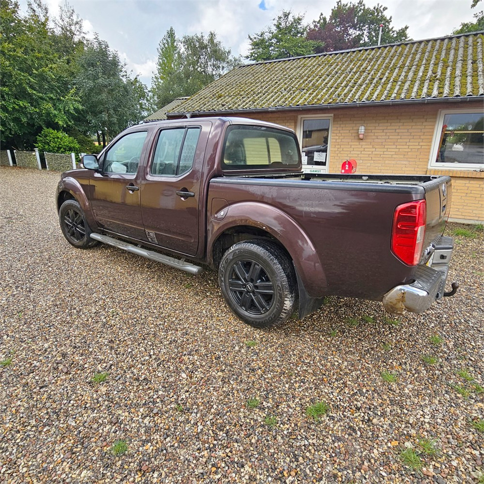 Nissan Navara 2,5 Dci Dc 4wd - Ημιφορτηγό: φωτογραφία 3 Nissan Navara 2,5 Dci Dc 4wd - Ημιφορτηγό: φωτογραφία 3