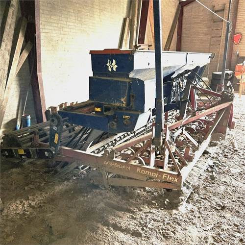 Nordsten CLP400 Kombi flex - Μηχανήματα σποράς: φωτογραφία 5 Nordsten CLP400 Kombi flex - Μηχανήματα σποράς: φωτογραφία 5