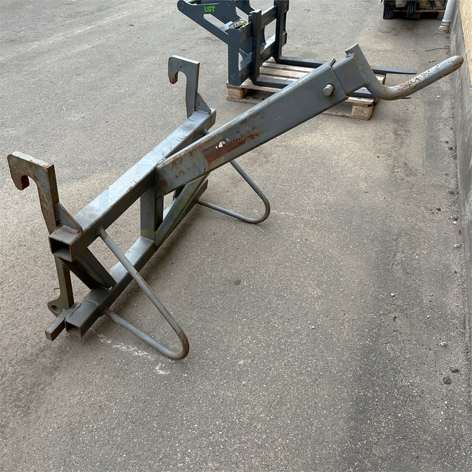 Norje Big Bag lifter - Παρελκόμενα για Φορτωτής: φωτογραφία 3 Norje Big Bag lifter - Παρελκόμενα για Φορτωτής: φωτογραφία 3