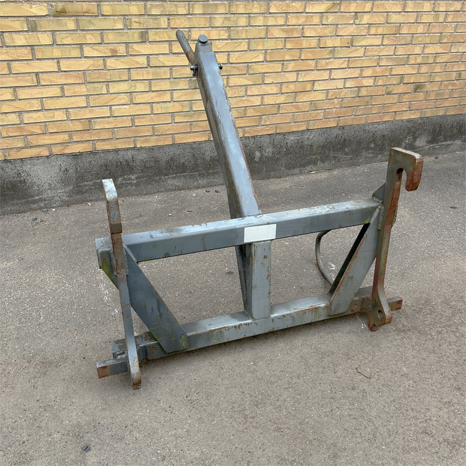 Norje Big Bag lifter - Παρελκόμενα για Φορτωτής: φωτογραφία 4 Norje Big Bag lifter - Παρελκόμενα για Φορτωτής: φωτογραφία 4