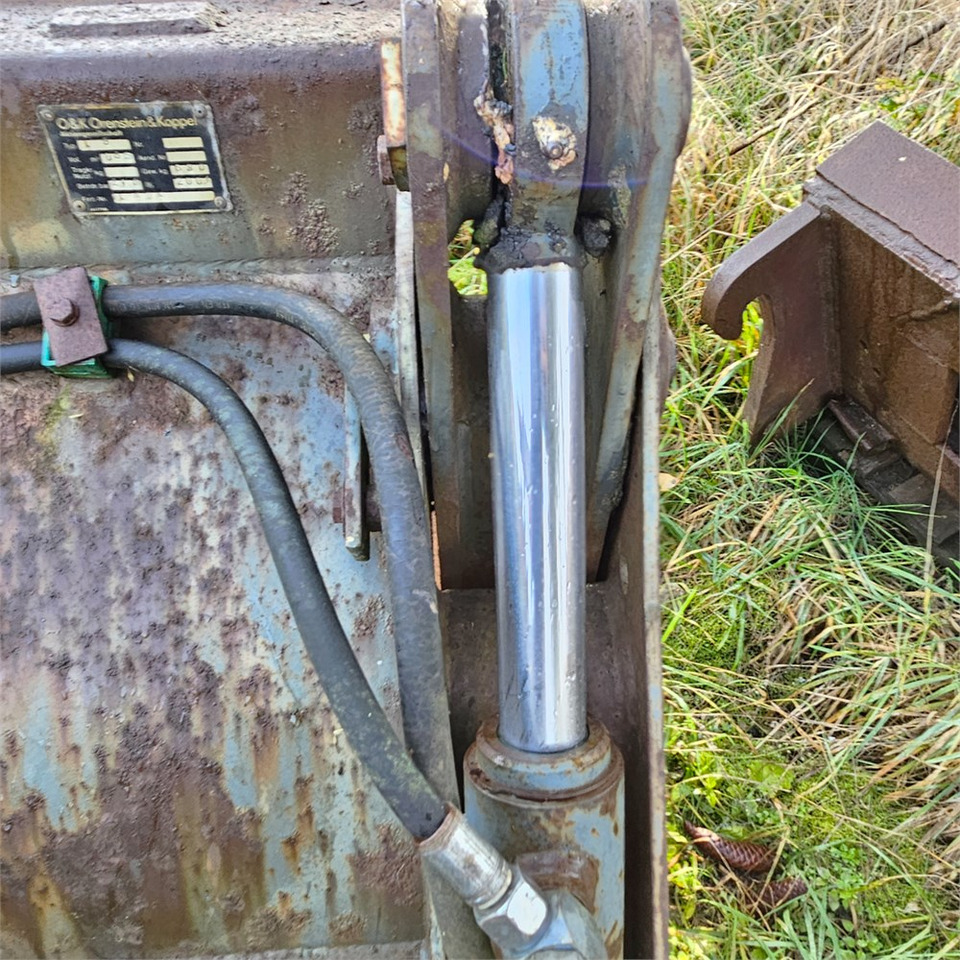 O&K L 9 - Κουβάς για φορτωτή: φωτογραφία 5 O&K L 9 - Κουβάς για φορτωτή: φωτογραφία 5