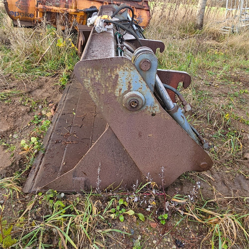 O&K L 9 - Κουβάς για φορτωτή: φωτογραφία 2 O&K L 9 - Κουβάς για φορτωτή: φωτογραφία 2