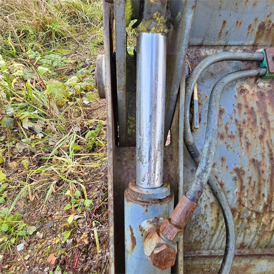 O&K L 9 - Κουβάς για φορτωτή: φωτογραφία 4 O&K L 9 - Κουβάς για φορτωτή: φωτογραφία 4