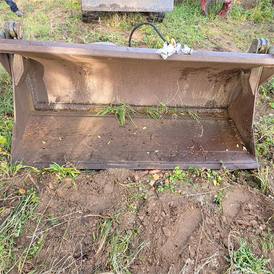 O&K L 9 - Κουβάς για φορτωτή: φωτογραφία 1 O&K L 9 - Κουβάς για φορτωτή: φωτογραφία 1