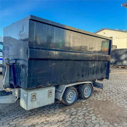 PHV ECE-R13 - Ρυμούλκες αυτοκίνητο: φωτογραφία 2 PHV ECE-R13 - Ρυμούλκες αυτοκίνητο: φωτογραφία 2