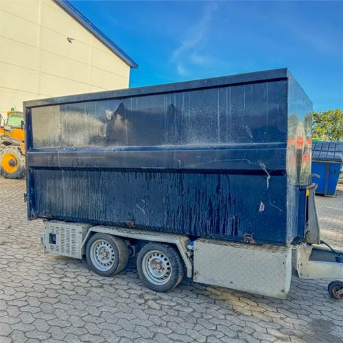 PHV ECE-R13 - Ρυμούλκες αυτοκίνητο: φωτογραφία 4 PHV ECE-R13 - Ρυμούλκες αυτοκίνητο: φωτογραφία 4