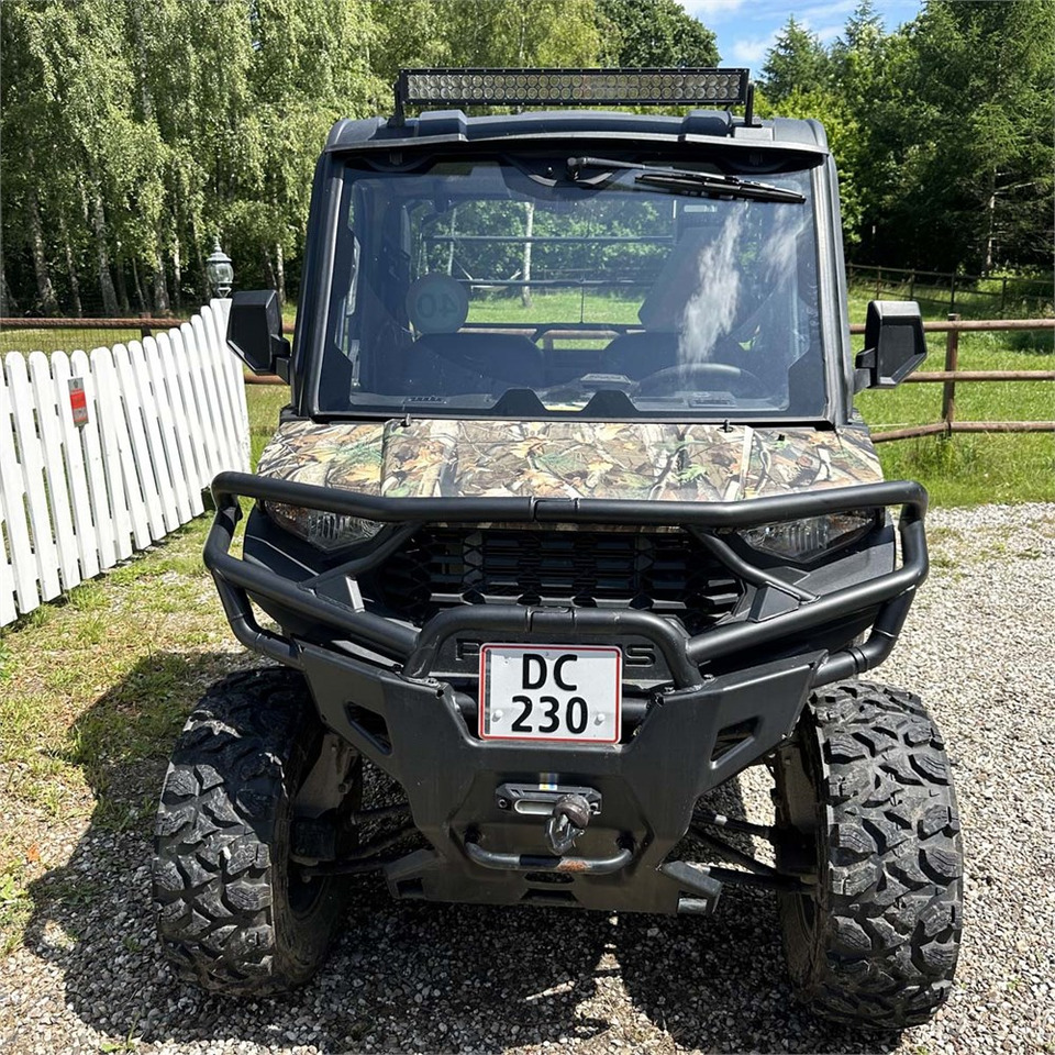 Polaris Ranger 570 - Κοινοτικο όχημα/ Ειδικό όχημα: φωτογραφία 4 Polaris Ranger 570 - Κοινοτικο όχημα/ Ειδικό όχημα: φωτογραφία 4