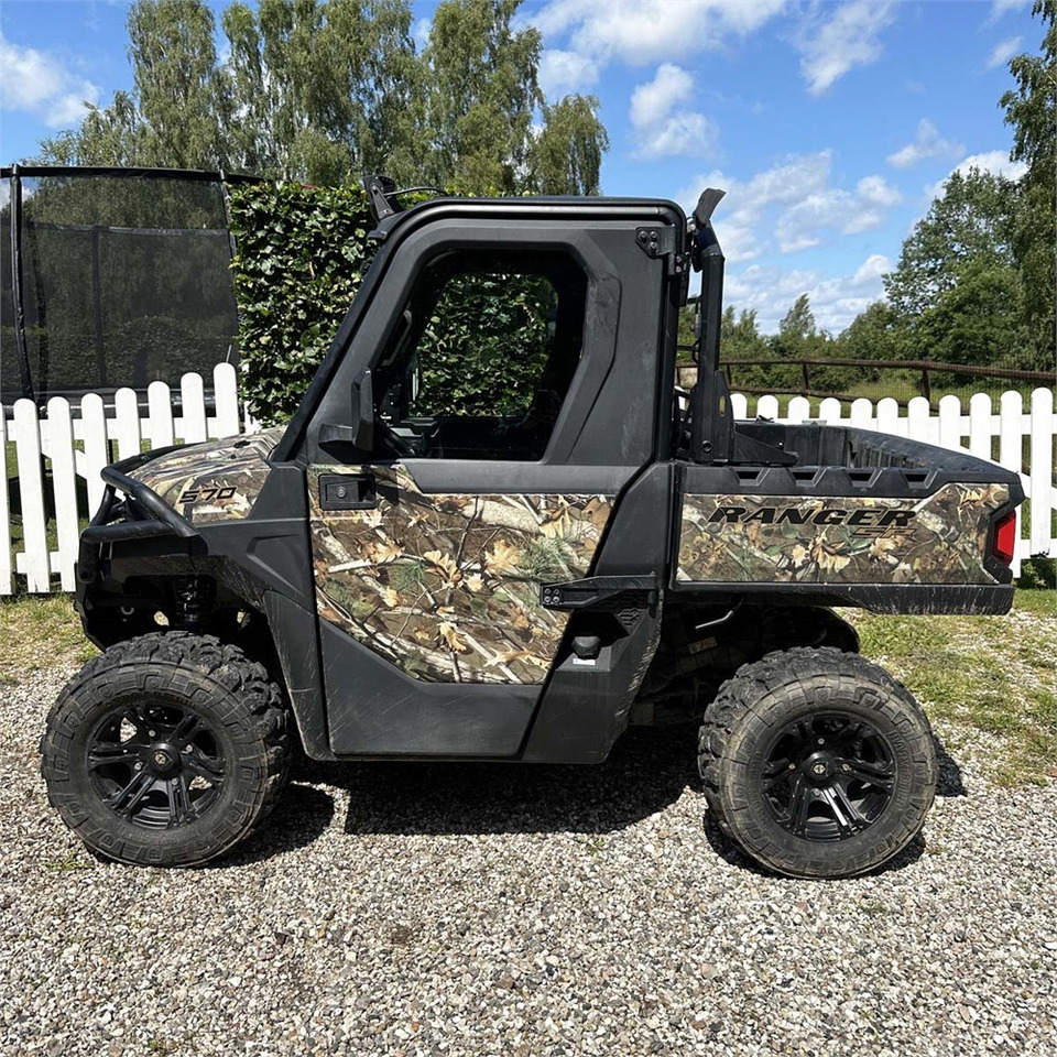 Polaris Ranger 570 - Κοινοτικο όχημα/ Ειδικό όχημα: φωτογραφία 5 Polaris Ranger 570 - Κοινοτικο όχημα/ Ειδικό όχημα: φωτογραφία 5