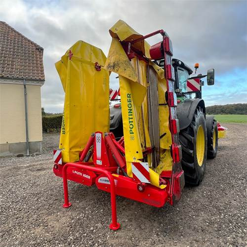 Pöttinger NovaDisc 730 / Novacat 261 Classic - Σανού και κτηνοτροφικά μηχανήματα: φωτογραφία 4 Pöttinger NovaDisc 730 / Novacat 261 Classic - Σανού και κτηνοτροφικά μηχανήματα: φωτογραφία 4