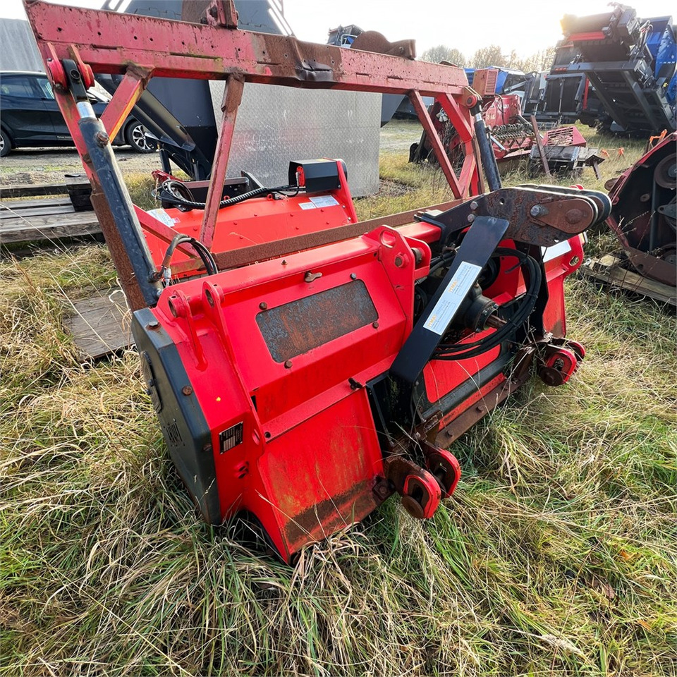 Prinoth M450m-1900 - Καταστροφέας κλαδιών: φωτογραφία 1 Prinoth M450m-1900 - Καταστροφέας κλαδιών: φωτογραφία 1
