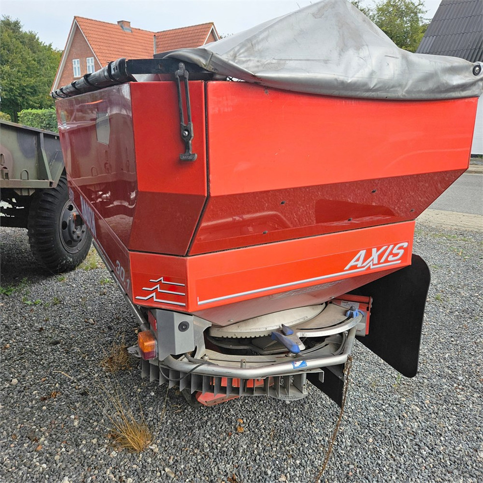 Rauch AXIS 30.1 - Μηχανηματα λιπάσματα: φωτογραφία 5 Rauch AXIS 30.1 - Μηχανηματα λιπάσματα: φωτογραφία 5