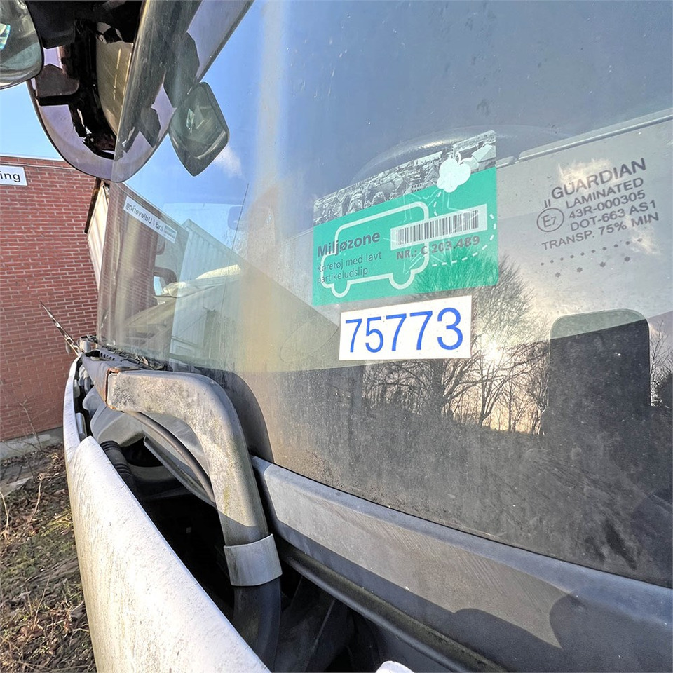 Renault 410 DXI Premimium - Φορτηγό σασί: φωτογραφία 5 Renault 410 DXI Premimium - Φορτηγό σασί: φωτογραφία 5