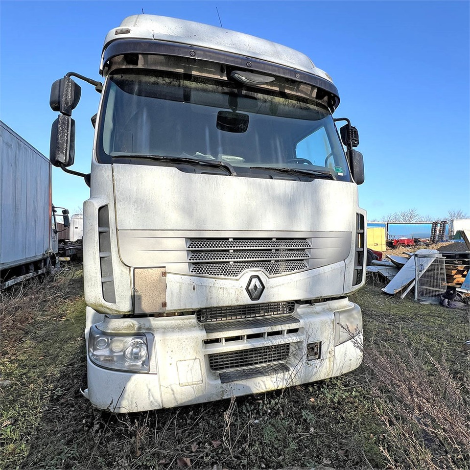 Renault 410 DXI Premimium - Φορτηγό σασί: φωτογραφία 3 Renault 410 DXI Premimium - Φορτηγό σασί: φωτογραφία 3