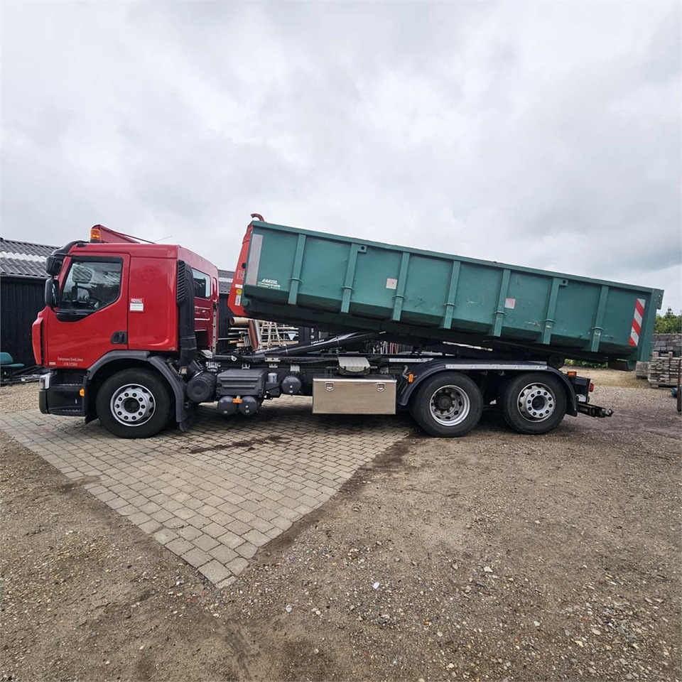 Renault D 26 Wide - Φορτηγό φόρτωσης γάντζου: φωτογραφία 3 Renault D 26 Wide - Φορτηγό φόρτωσης γάντζου: φωτογραφία 3