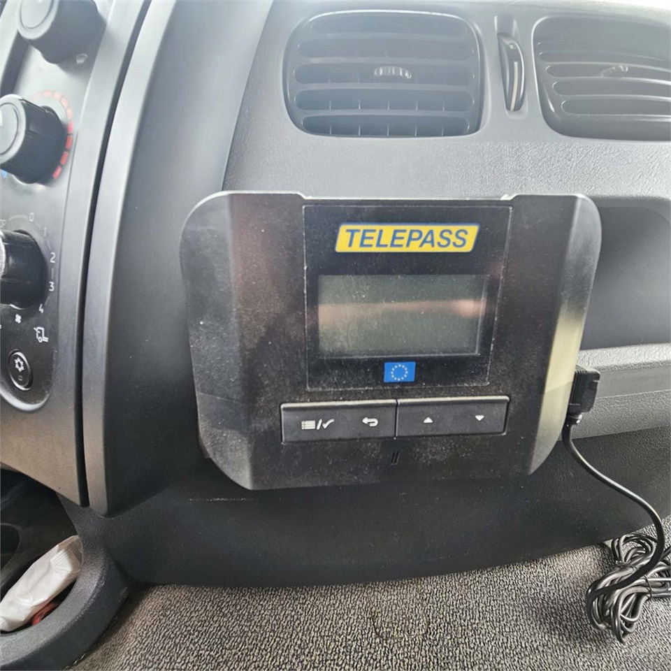 Φορτηγό φόρτωσης γάντζου Renault D 26 Wide: φωτογραφία 14