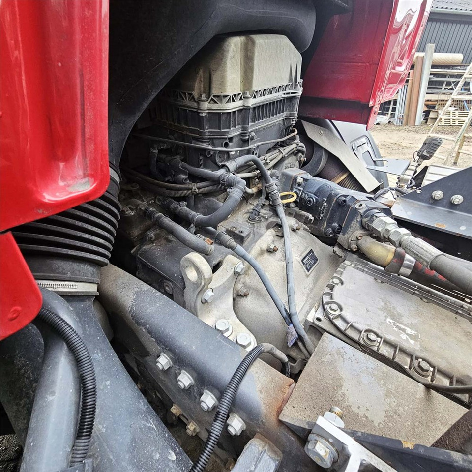 Φορτηγό φόρτωσης γάντζου Renault D 26 Wide: φωτογραφία 24