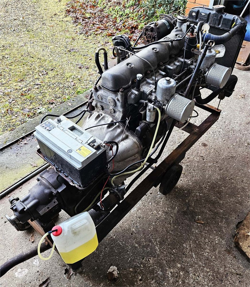 Rolls-Royce FB60 - Κινητήρας για Αυτοκίνητο: φωτογραφία 1 Rolls-Royce FB60 - Κινητήρας για Αυτοκίνητο: φωτογραφία 1